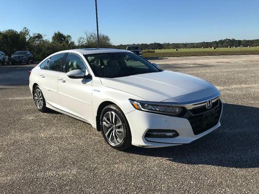 2019 Honda Accord Hybrid Touring