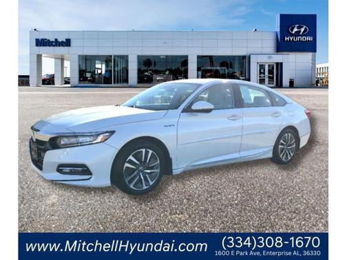 2019 Honda Accord Hybrid Touring