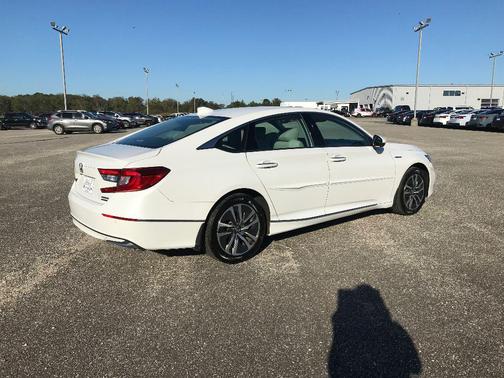 2019 Honda Accord Hybrid Touring