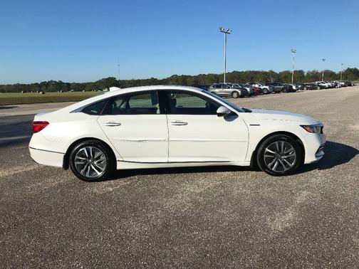 2019 Honda Accord Hybrid Touring