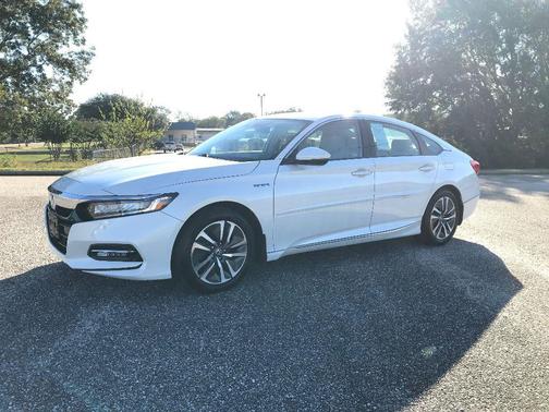 2019 Honda Accord Hybrid Touring