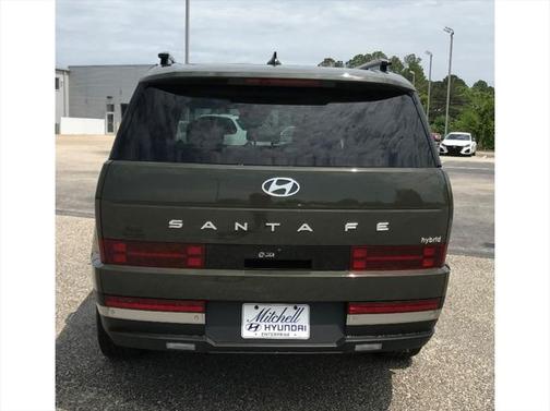 2025 Hyundai SANTA FE Limited