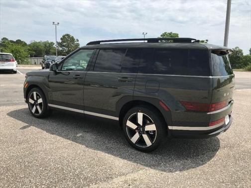 2025 Hyundai SANTA FE Limited