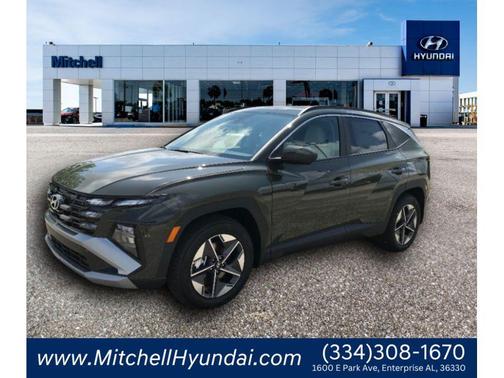 2025 Hyundai TUCSON SEL Convenience