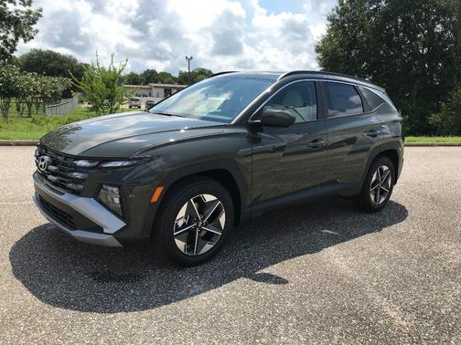 2025 Hyundai TUCSON SEL Convenience