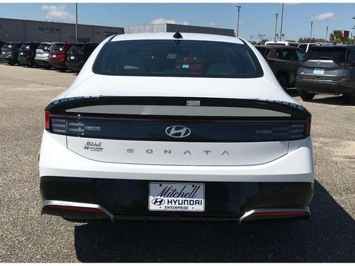 2025 Hyundai SONATA SEL