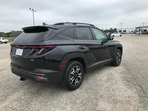 2025 Hyundai TUCSON XRT