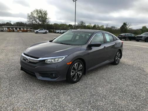 2018 Honda Civic EX-T