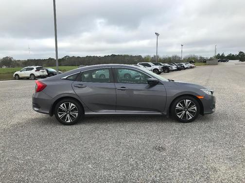 2018 Honda Civic EX-T