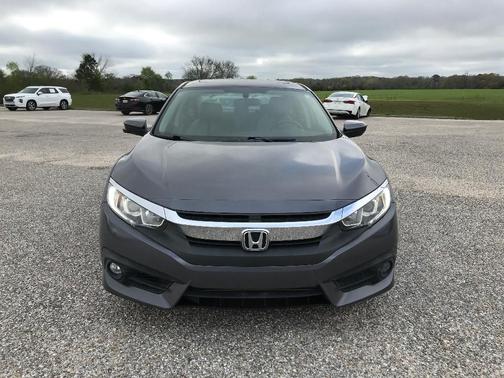 2018 Honda Civic EX-T