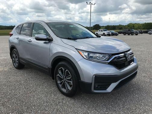2021 Honda CR-V 2WD EX