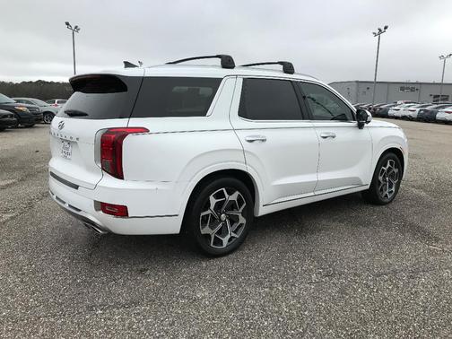 2024 Hyundai PALISADE Limited