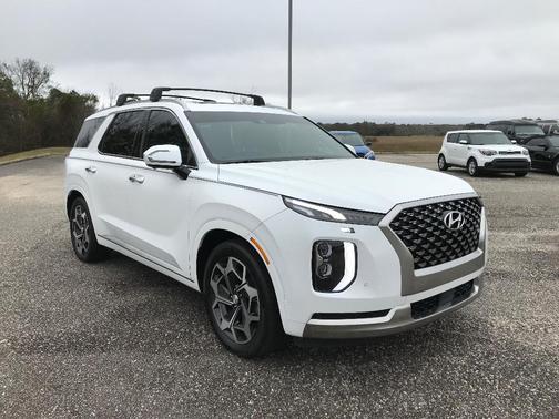 2024 Hyundai PALISADE Limited