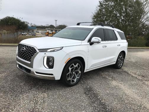 2024 Hyundai PALISADE Limited