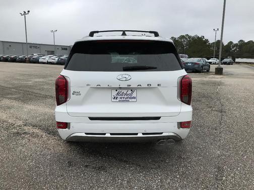 2024 Hyundai PALISADE Limited