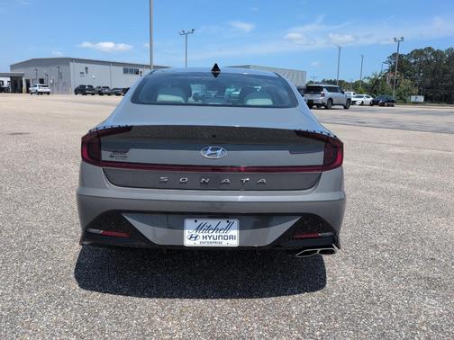 Hampton Gray 2023 Hyundai SONATA SEL