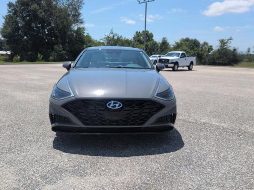 Hampton Gray 2023 Hyundai SONATA SEL
