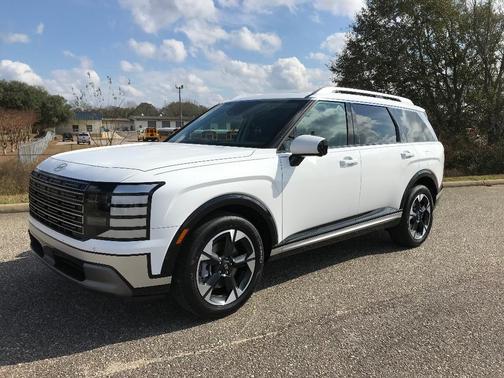 2026 Hyundai PALISADE Limited