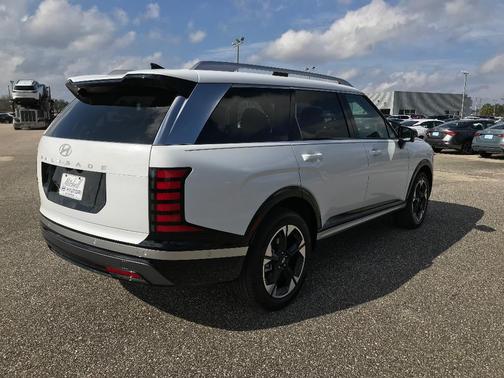 2026 Hyundai PALISADE Limited