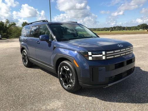 2026 Hyundai SANTA FE SEL 2.4