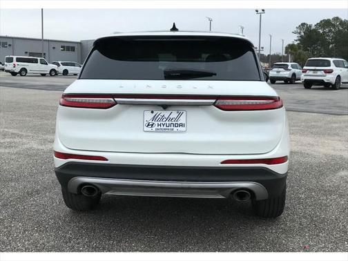 2023 Lincoln Corsair Reserve