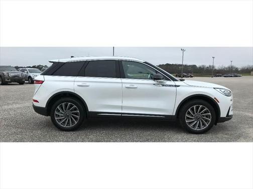 2023 Lincoln Corsair Reserve