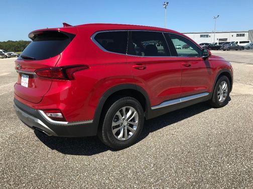 2020 Hyundai SANTA FE SEL 2.4