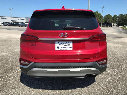 2020 Hyundai SANTA FE SEL 2.4