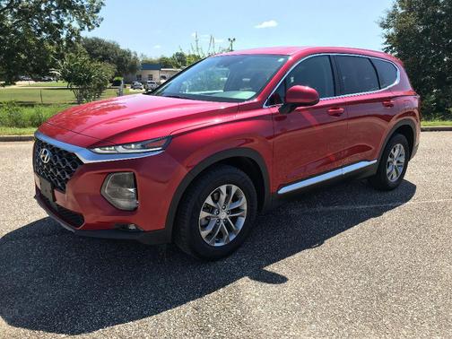 2020 Hyundai SANTA FE SEL 2.4