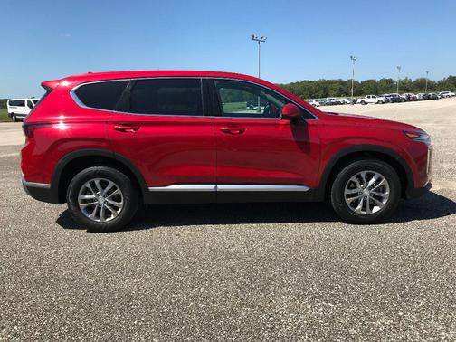 2020 Hyundai SANTA FE SEL 2.4