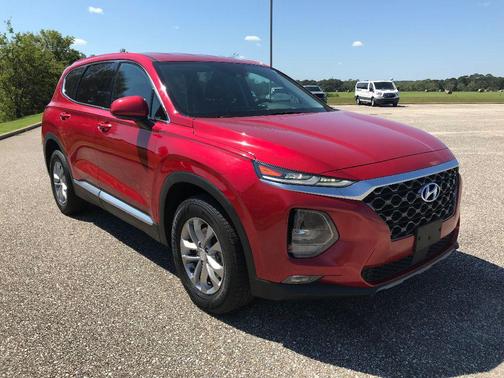 2020 Hyundai SANTA FE SEL 2.4