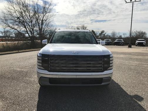 2026 Hyundai PALISADE SEL Premium