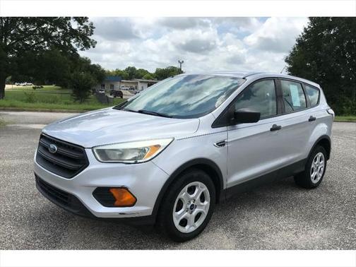 2017 Ford Escape S