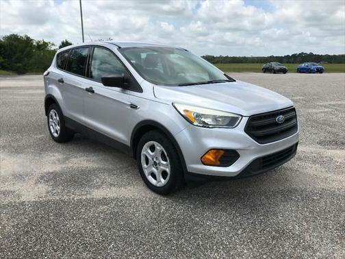 2017 Ford Escape S