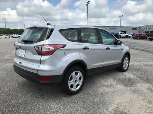 2017 Ford Escape S