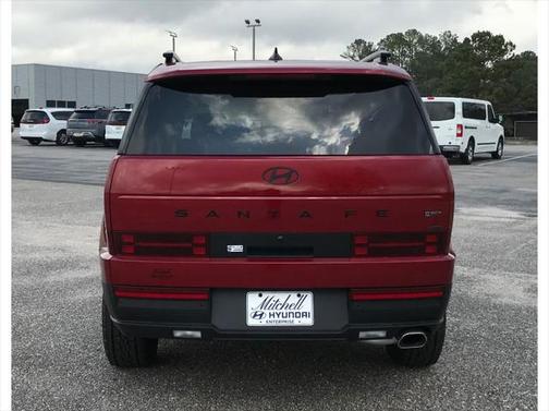 2025 Hyundai SANTA FE XRT