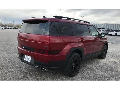 2025 Hyundai SANTA FE XRT