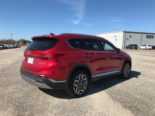 2023 Hyundai SANTA FE Limited