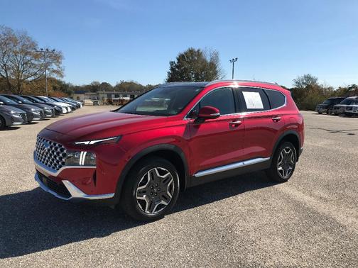 2023 Hyundai SANTA FE Limited