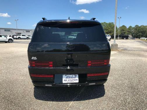 2026 Hyundai SANTA FE HEV Calligraphy