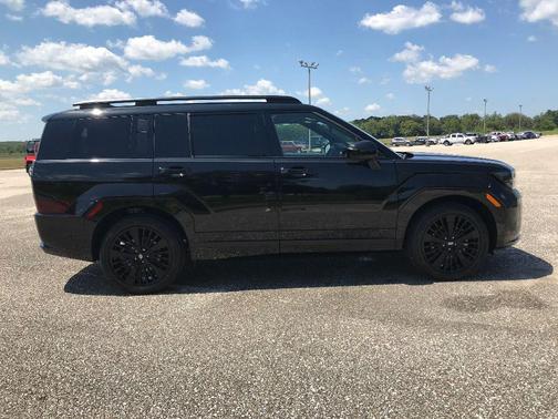 2026 Hyundai SANTA FE HEV Calligraphy