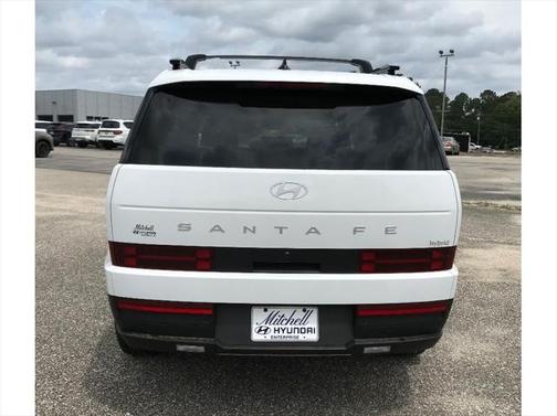 2025 Hyundai SANTA FE SEL 2.4