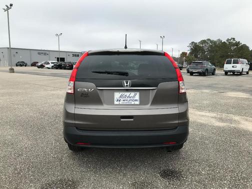 2012 Honda CR-V EX