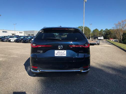 2024 Mazda CX-90 3.3 Turbo Premium Plus