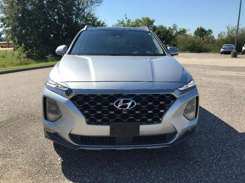 2020 Hyundai SANTA FE Limited 2.4
