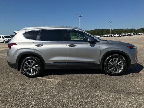 2020 Hyundai SANTA FE Limited 2.4