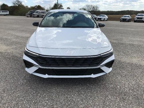 2026 Hyundai ELANTRA Sport