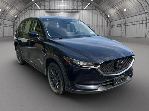 2021 Mazda CX-5 Sport