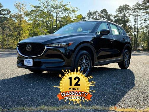 2021 Mazda CX-5 Sport