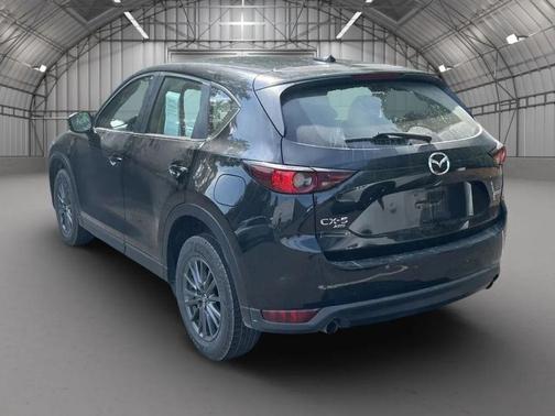 2021 Mazda CX-5 Sport